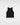VANS Womens Varsity Racer Tank - Black