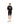 VANS Womens Classic V Crew Hoodie - Black