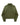 VANS Womens Leighton Mock Neck Fleece - Olive