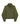 VANS Womens Leighton Mock Neck Fleece - Olive