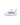 VANS Toddler UltraRange 66 V Pop Sidestripe Trainers - White / Blue