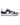 VANS Unisex Lowland ComfyCush Trainers - Black Cherry