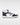 VANS Unisex Low Mid ComfyCush JMP Trainers - Black / White / Purple