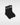 VANS Kids Classic Crew Socks (3 Pairs) - Black