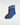 VANS Kids Classic Crew Socks (3 Pairs) - Blue / Green / Purple