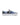 VANS Kids Classic Slip-On Patchwork Trainers - Denim / White