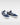 VANS Unisex Old Skool Trainers - Navy / White