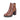Rieker Womens Leather Fashion Ankle Boot - Brown