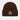Carhartt WIP Unisex Anglistic Speckled Beanie - Tamarind