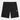 Carhartt WIP Mens Aviation Short | Black Rinsed