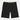 Carhartt WIP Mens Aviation Short | Black Rinsed