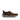 Rieker Mens Leather Slip On Trainers | Brown
