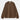 Carhartt WIP Mens Bolan V-Neck Sweat Top - Chocolate / Tobacco