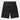 Carhartt WIP Mens Brandon Smith Denim Short | Black Stone Washed