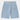 Carhartt WIP Mens Brandon Smith Denim Short | Blue Heavy Stone Bleached