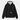 Carhartt WIP Mens Car-Lux Hooded Jacket - Black / Grey