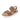 Remonte Womens Fashion Wedge Sandal | Brown