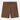 Carhartt WIP Mens Chase Sweat Shorts - Chocolate