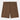 Carhartt WIP Mens Chase Sweat Shorts - Chocolate