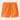 Carhartt WIP Mens Chase Swim Short | Pumpkin