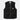 Carhartt WIP Mens Chore Vest - Black One Wash