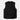 Carhartt WIP Mens Chore Vest - Black One Wash