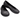 Crocs Unisex At Work Flat - Black