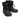CROCS Unisex Neo Puff Luxe Boot - Black