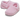 CROCS Kids Cozzzy Slipper - Pink Milk