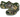 CROCS Kids Classic Camouflage Clog | Army Green