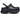 CROCS Unisex Bae Clog - Black