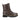 Remonte Womens Fleece Lined Leather Ankle Boot - Brown