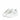 Remonte Womens Fashion Slip On Trainers | Silver