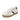 Remonte Womens Fashion Leather Trainers | Beige / Black