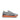 Rieker Mens Slip On Leather Extra Width Trainers - Grey