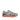 Rieker Mens Slip On Leather Extra Width Trainers - Grey