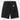 Carhartt WIP Mens Flint Moraga Twill Short | Black
