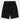 Carhartt WIP Mens Floyde Short | Black Garment Dyed