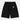 Carhartt WIP Mens Floyde Short | Black Garment Dyed