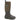 Muck Boots Unisex Wetland Hi Patterned Wellington Boot - Brown