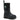 Muck Boots Unisex Chore Classic Mid Patterned Wellington Boot - Black