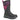 Muck Boots Womens Arctic Sport Mid Wellington Boot - Black