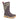 Muck Boots Womens Arctic Sport II Short Boots - Wine