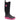 Muck Boots Womens Hale Pull On Wellington Boot - Black