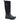 Muck Boots Womens Arctic Adventure Pull On Wellington Boot - Black