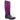 Muck Boots Womens Arctic Adventure Pull On Wellington Boot - Black