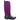 Muck Boots Womens Arctic Adventure Pull On Wellington Boot - Black