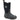 Muck Boots Kids Hale Pull On Wellington Boot - Black