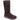 Rocket Dog Womens Sugardaddy Pull on Boot - Brown