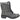 Rocket Dog Womens Thunder Galaxy Biker Boot - Black